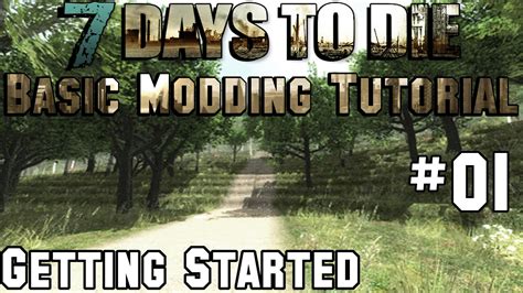 Fishing in 7 Days to Die :: 7 Days to Die Modding.